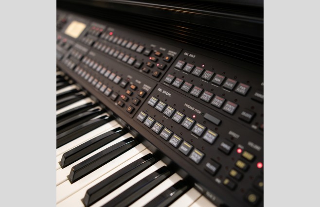 Technics SX-GX7 Organ, Used - All Inclusive Top Grade Package (SN:588A1305) - Image 12